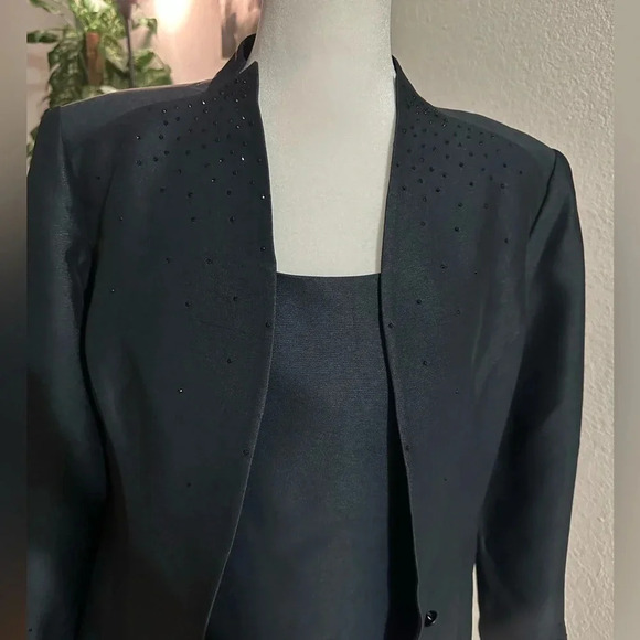 Albert Nipon 3 piece Garment size 8 - Picture 6 of 17